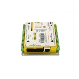 KIT elettronica USB per pantografo CNC con scheda elettronica 4 assi e 3  motori 1,8 Nm MADE IN ITALY- complete Kit for CNC